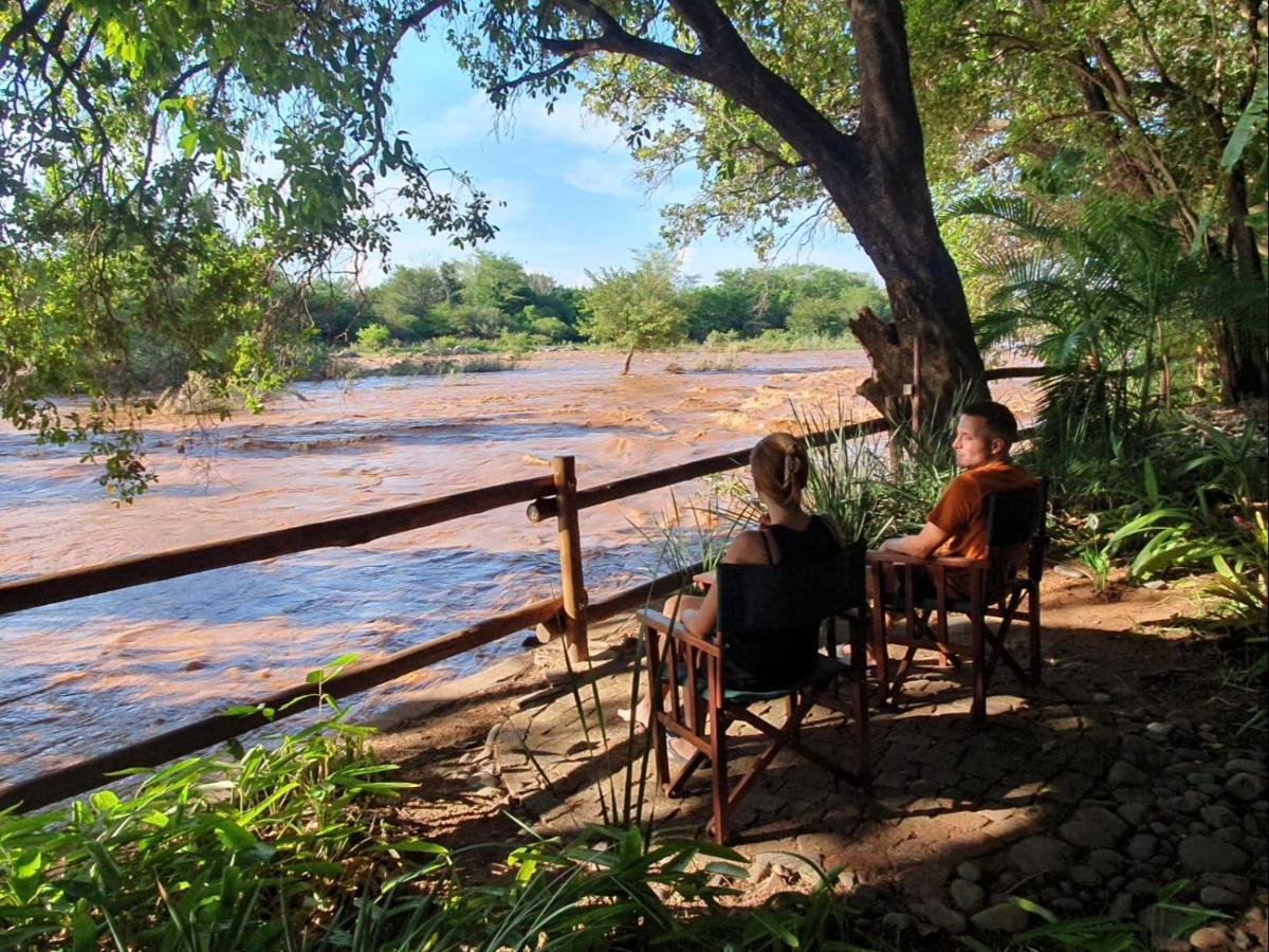 Paradise River Lodge Hoedspruit Bagian luar foto