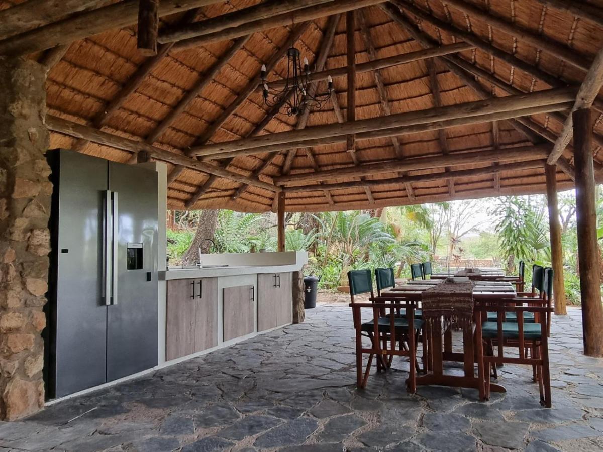 Paradise River Lodge Hoedspruit Bagian luar foto