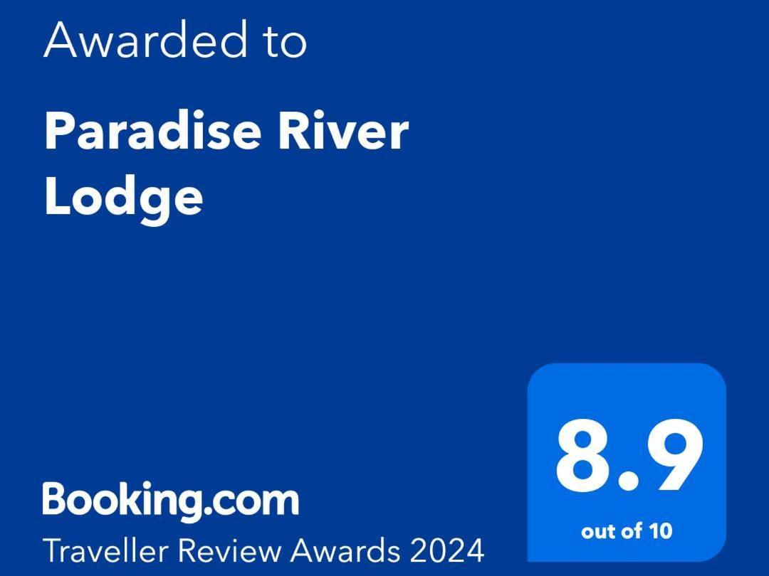 Paradise River Lodge Hoedspruit Bagian luar foto