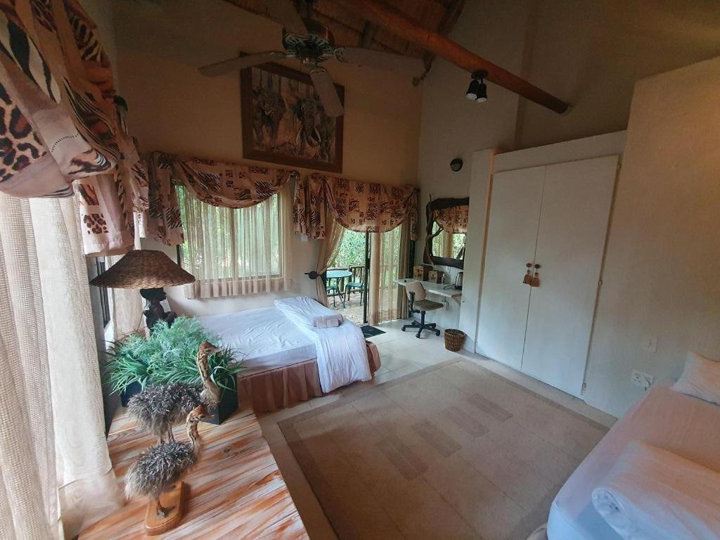 Paradise River Lodge Hoedspruit Bagian luar foto